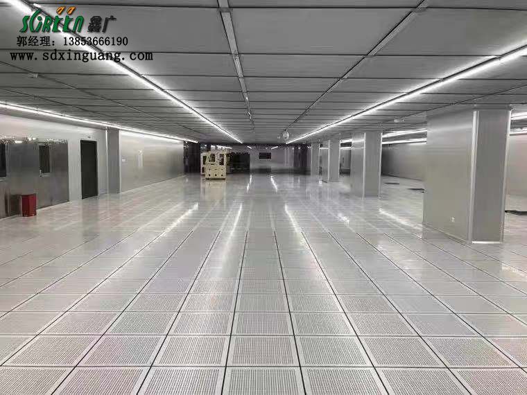 山東百級無塵車間，潔凈工程裝修無塵室潔凈室凈化